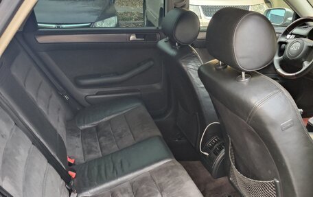 Audi A6, 2003 год, 680 000 рублей, 17 фотография