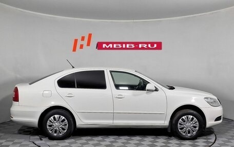 Skoda Octavia, 2013 год, 859 000 рублей, 4 фотография
