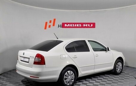 Skoda Octavia, 2013 год, 859 000 рублей, 5 фотография