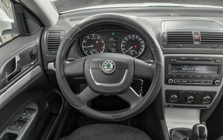 Skoda Octavia, 2013 год, 859 000 рублей, 17 фотография
