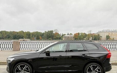 Volvo XC60 II, 2021 год, 4 900 000 рублей, 5 фотография