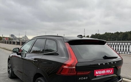 Volvo XC60 II, 2021 год, 4 900 000 рублей, 4 фотография