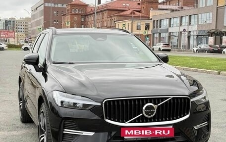 Volvo XC60 II, 2021 год, 4 900 000 рублей, 7 фотография
