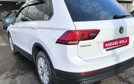 Volkswagen Tiguan II, 2017 год, 2 400 000 рублей, 7 фотография