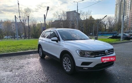 Volkswagen Tiguan II, 2017 год, 2 400 000 рублей, 9 фотография