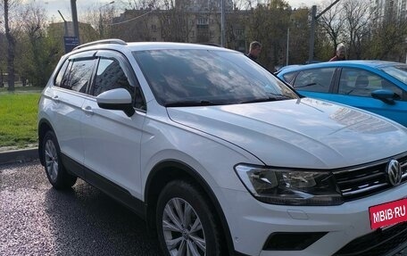 Volkswagen Tiguan II, 2017 год, 2 400 000 рублей, 5 фотография