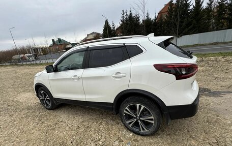 Nissan Qashqai, 2021 год, 2 350 000 рублей, 4 фотография