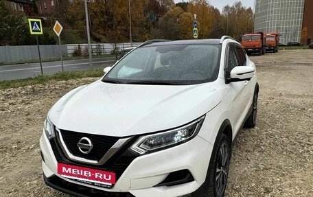 Nissan Qashqai, 2021 год, 2 350 000 рублей, 2 фотография