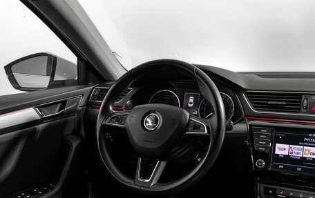 Skoda Superb III рестайлинг, 2016 год, 1 960 000 рублей, 18 фотография