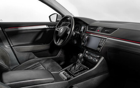 Skoda Superb III рестайлинг, 2016 год, 1 960 000 рублей, 15 фотография