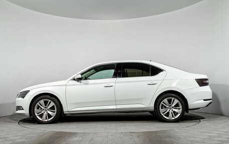Skoda Superb III рестайлинг, 2016 год, 1 960 000 рублей, 8 фотография