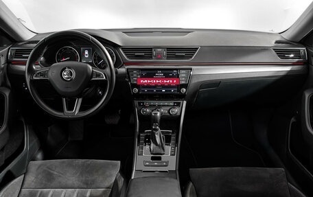Skoda Superb III рестайлинг, 2016 год, 1 960 000 рублей, 17 фотография