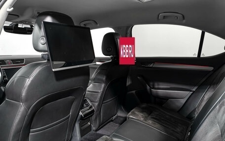 Skoda Superb III рестайлинг, 2016 год, 1 960 000 рублей, 13 фотография