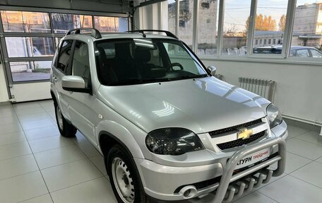 Chevrolet Niva I рестайлинг, 2019 год, 790 000 рублей, 4 фотография
