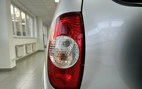 Chevrolet Niva I рестайлинг, 2019 год, 790 000 рублей, 10 фотография