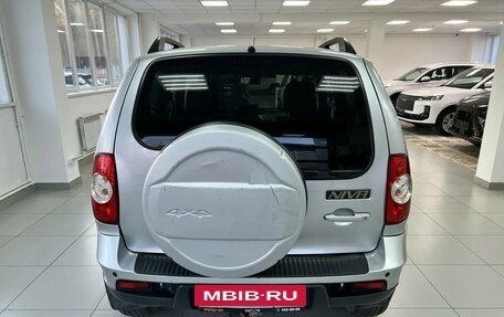 Chevrolet Niva I рестайлинг, 2019 год, 790 000 рублей, 8 фотография