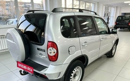 Chevrolet Niva I рестайлинг, 2019 год, 790 000 рублей, 6 фотография