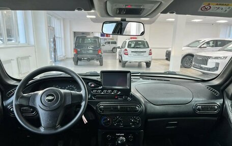 Chevrolet Niva I рестайлинг, 2019 год, 790 000 рублей, 16 фотография