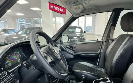 Chevrolet Niva I рестайлинг, 2019 год, 790 000 рублей, 14 фотография