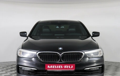 BMW 5 серия, 2019 год, 2 690 000 рублей, 3 фотография