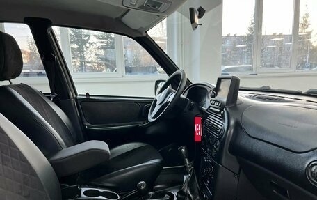 Chevrolet Niva I рестайлинг, 2019 год, 790 000 рублей, 18 фотография