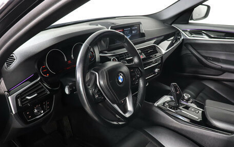 BMW 5 серия, 2019 год, 2 690 000 рублей, 10 фотография