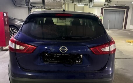 Nissan Qashqai, 2016 год, 1 800 000 рублей, 6 фотография
