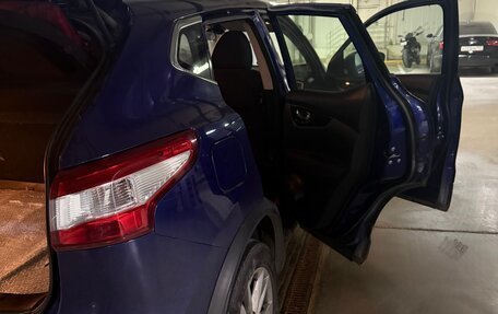 Nissan Qashqai, 2016 год, 1 800 000 рублей, 13 фотография