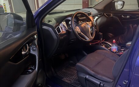 Nissan Qashqai, 2016 год, 1 800 000 рублей, 7 фотография