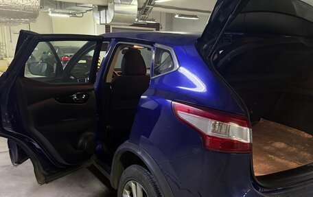 Nissan Qashqai, 2016 год, 1 800 000 рублей, 15 фотография