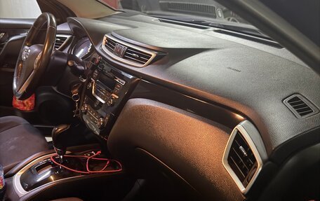 Nissan Qashqai, 2016 год, 1 800 000 рублей, 8 фотография