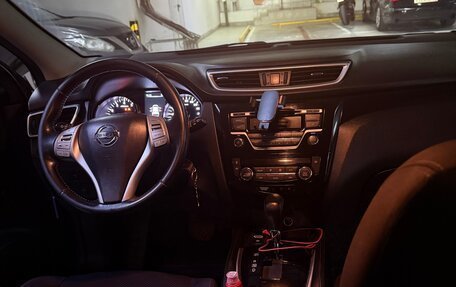 Nissan Qashqai, 2016 год, 1 800 000 рублей, 10 фотография