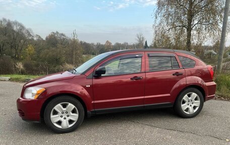 Dodge Caliber I рестайлинг, 2007 год, 528 000 рублей, 5 фотография