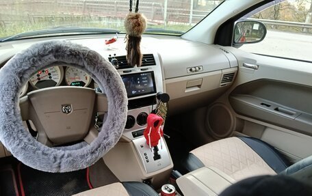 Dodge Caliber I рестайлинг, 2007 год, 528 000 рублей, 7 фотография