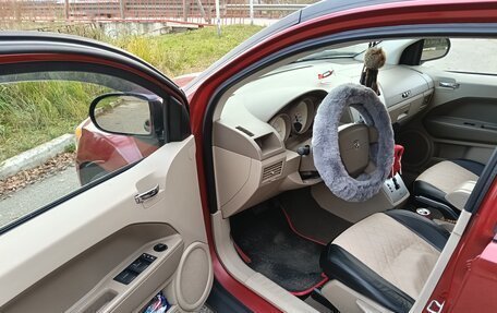 Dodge Caliber I рестайлинг, 2007 год, 528 000 рублей, 6 фотография