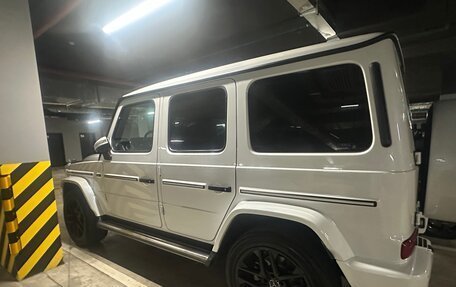 Mercedes-Benz G-Класс W463 рестайлинг _iii, 2021 год, 15 400 000 рублей, 3 фотография