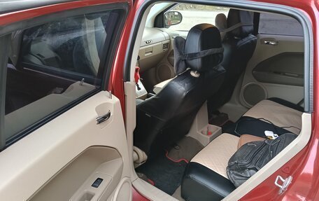 Dodge Caliber I рестайлинг, 2007 год, 528 000 рублей, 12 фотография