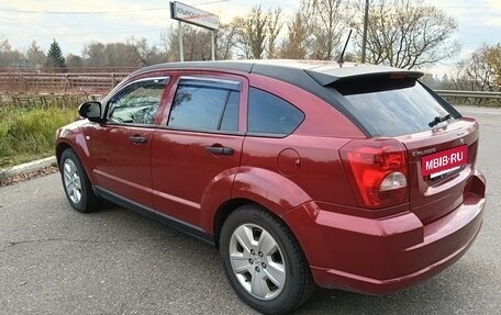 Dodge Caliber I рестайлинг, 2007 год, 528 000 рублей, 2 фотография