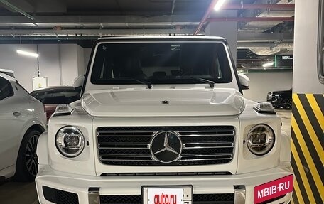 Mercedes-Benz G-Класс W463 рестайлинг _iii, 2021 год, 15 400 000 рублей, 2 фотография