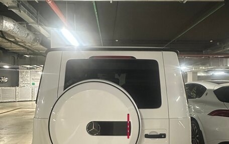 Mercedes-Benz G-Класс W463 рестайлинг _iii, 2021 год, 15 400 000 рублей, 5 фотография