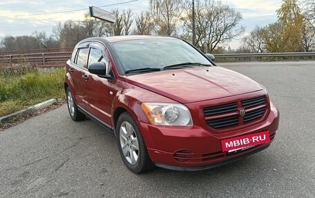 Dodge Caliber I рестайлинг, 2007 год, 528 000 рублей, 3 фотография