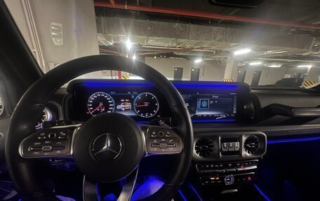Mercedes-Benz G-Класс W463 рестайлинг _iii, 2021 год, 15 400 000 рублей, 8 фотография
