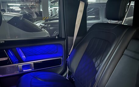 Mercedes-Benz G-Класс W463 рестайлинг _iii, 2021 год, 15 400 000 рублей, 10 фотография