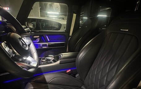 Mercedes-Benz G-Класс W463 рестайлинг _iii, 2021 год, 15 400 000 рублей, 11 фотография