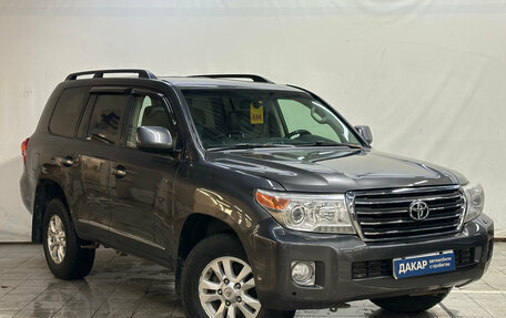 Toyota Land Cruiser 200, 2008 год, 1 990 000 рублей, 2 фотография