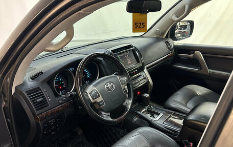 Toyota Land Cruiser 200, 2008 год, 1 990 000 рублей, 7 фотография