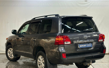 Toyota Land Cruiser 200, 2008 год, 1 990 000 рублей, 4 фотография