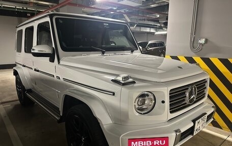Mercedes-Benz G-Класс W463 рестайлинг _iii, 2021 год, 15 400 000 рублей, 7 фотография