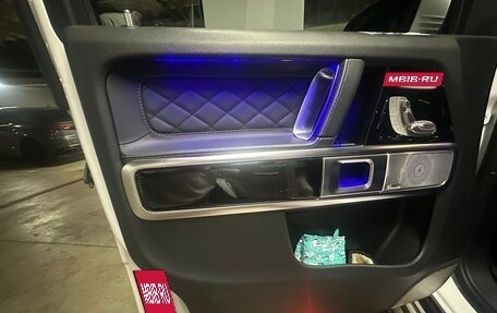 Mercedes-Benz G-Класс W463 рестайлинг _iii, 2021 год, 15 400 000 рублей, 9 фотография