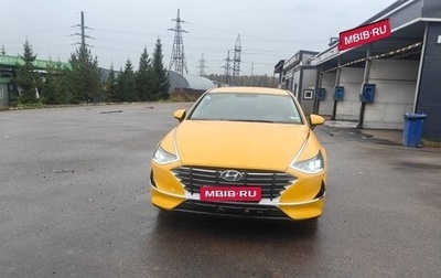 Hyundai Sonata VIII, 2021 год, 2 150 000 рублей, 1 фотография